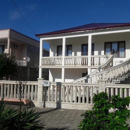 Guest House Kobuleti #788 ภายนอก รูปภาพ