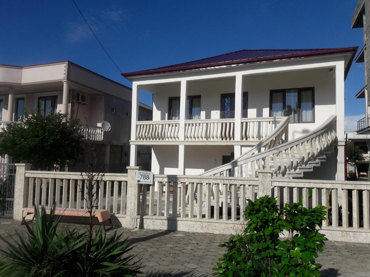 Guest House Kobuleti #788 ภายนอก รูปภาพ