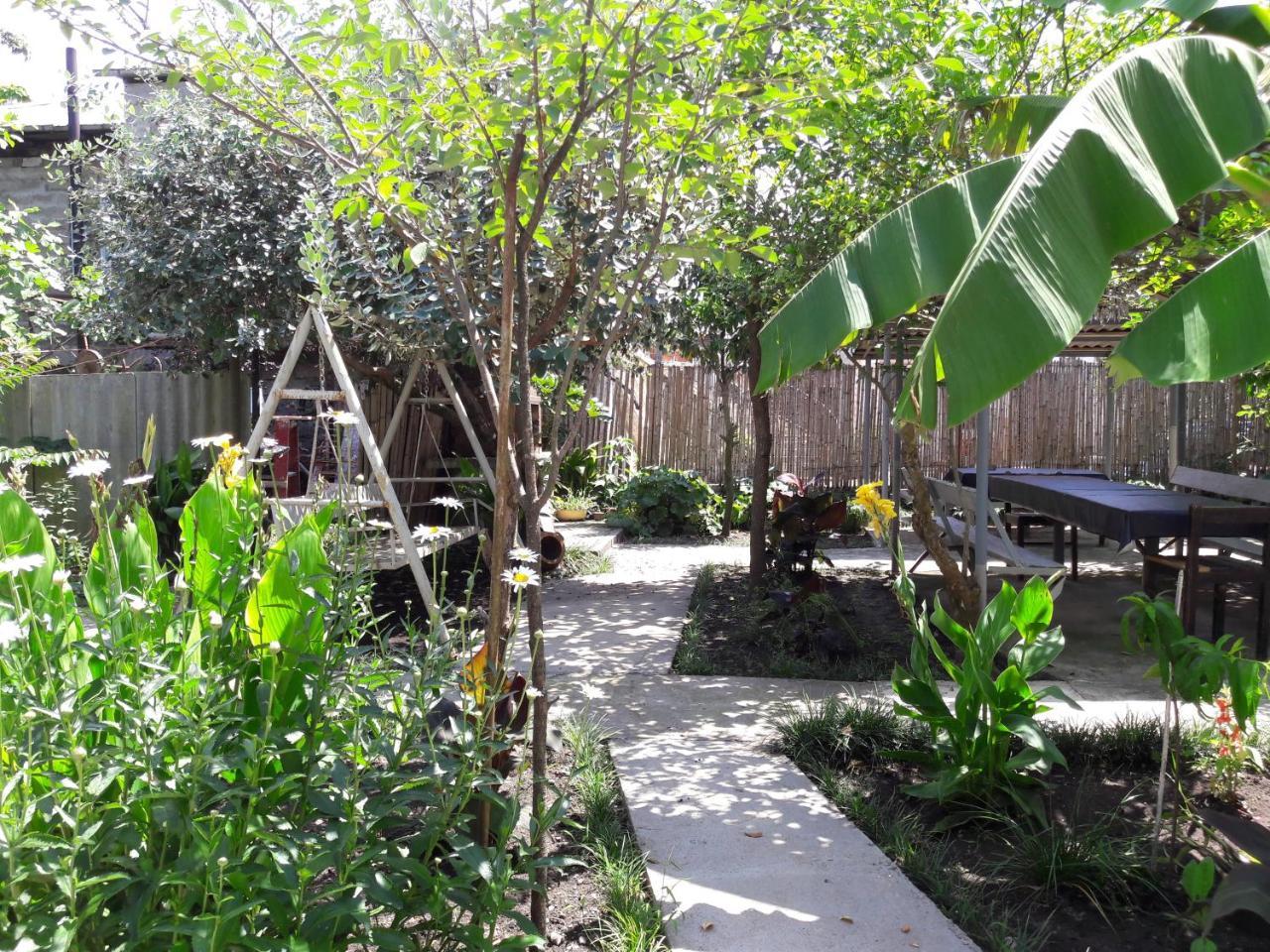 Guest House Kobuleti #788 ภายนอก รูปภาพ